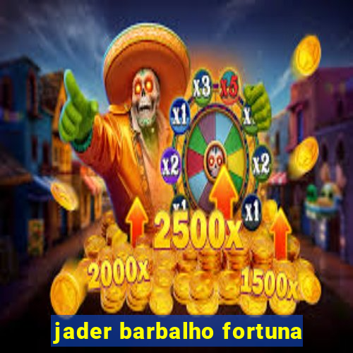 jader barbalho fortuna